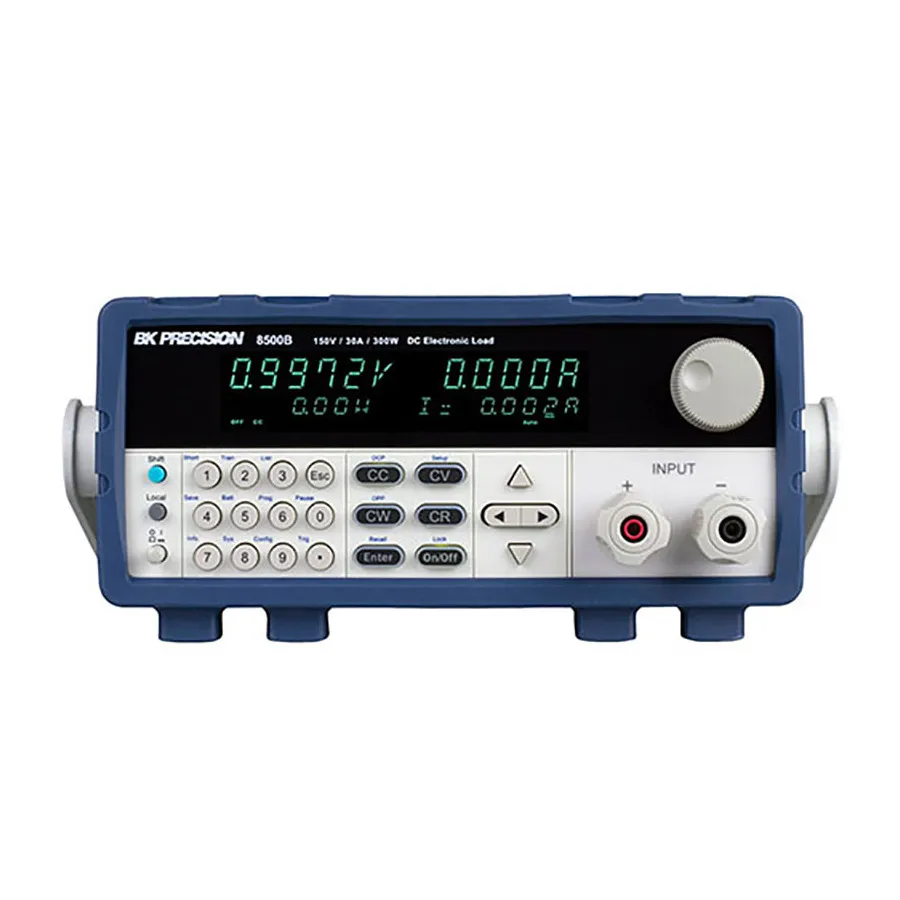 B&K Precision 8500B Programmable DC Electronic Load