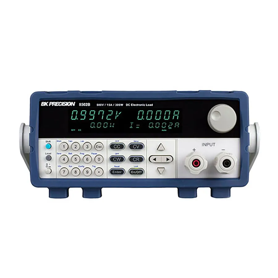 B&K Precision 8502B Programmable DC Electronic Load