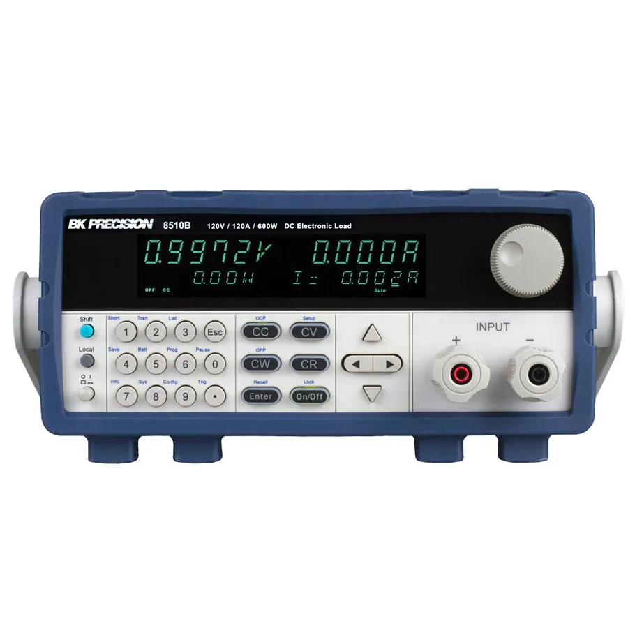 B&K Precision 8510B Programmable DC Electronic Load