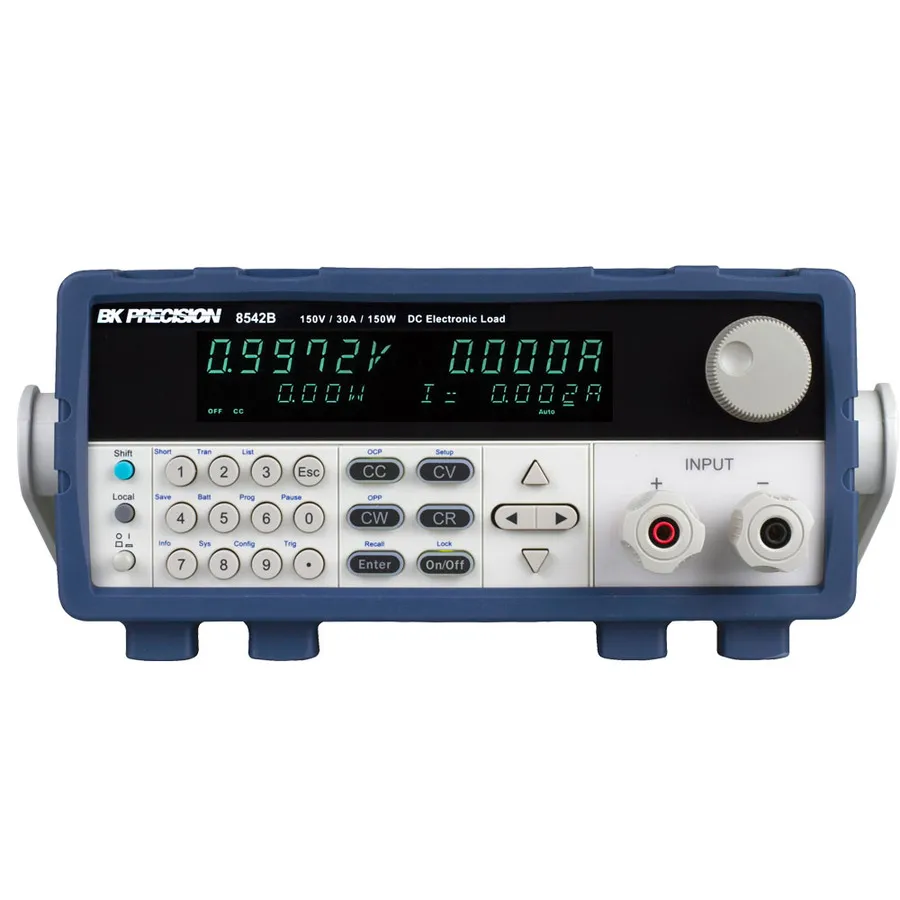 B&K Precision 8542B Programmable DC Electronic Load