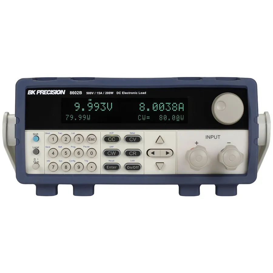 B&K Precision 8602B DC Electronic Load