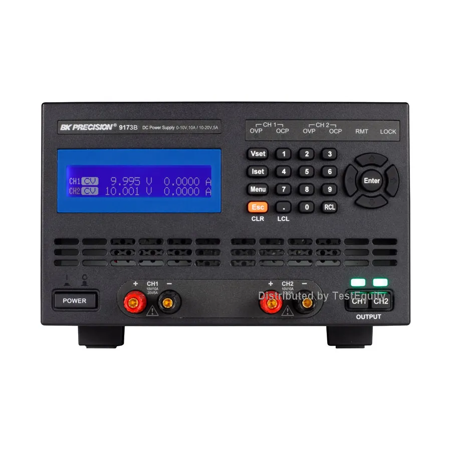 B&K Precision 9173B DC Power Supply