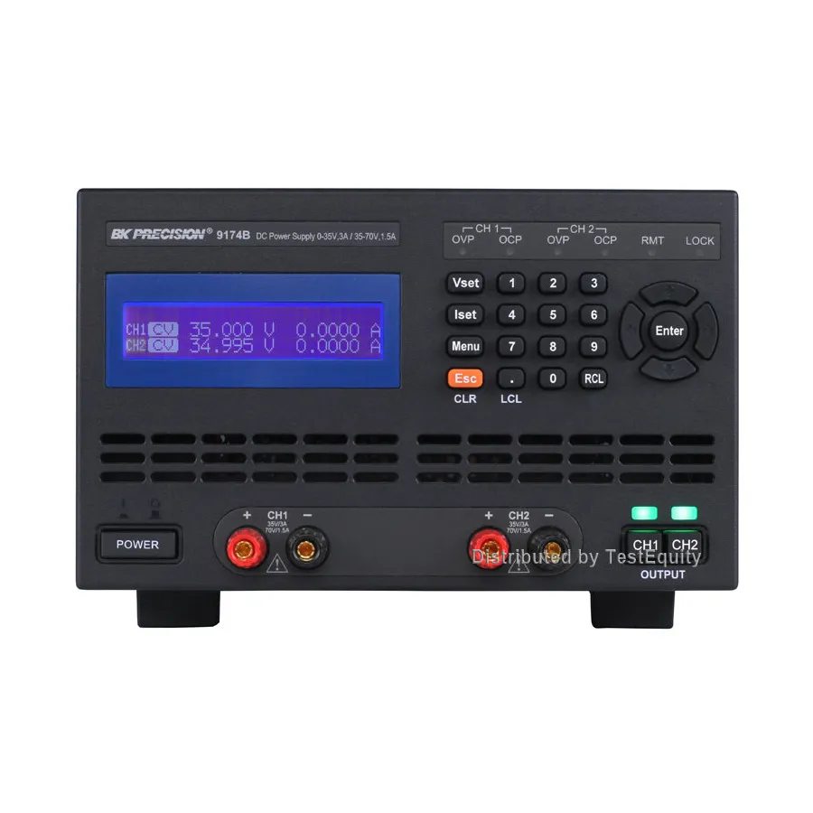 B&K Precision 9174B DC Power Supply