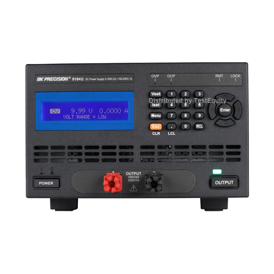B&K Precision 9184B DC Power Supply