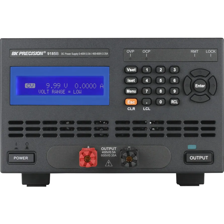 B&K Precision 9185B DC Power Supply