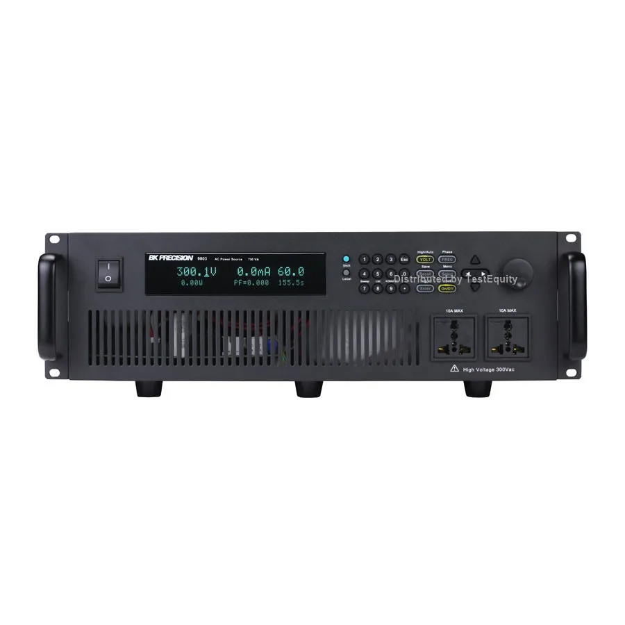 B&K Precision 9803 Programmable AC Power Source
