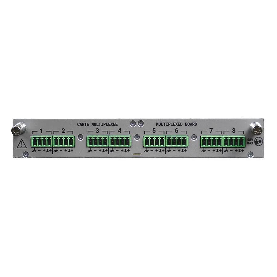 B&K Precision D18-MUX8 Multiplexed Input Module