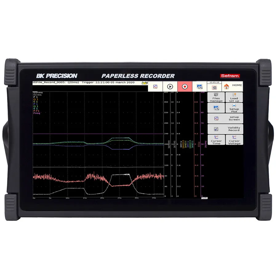 B&K Precision DAS1700 High-Speed Data Acquisition System