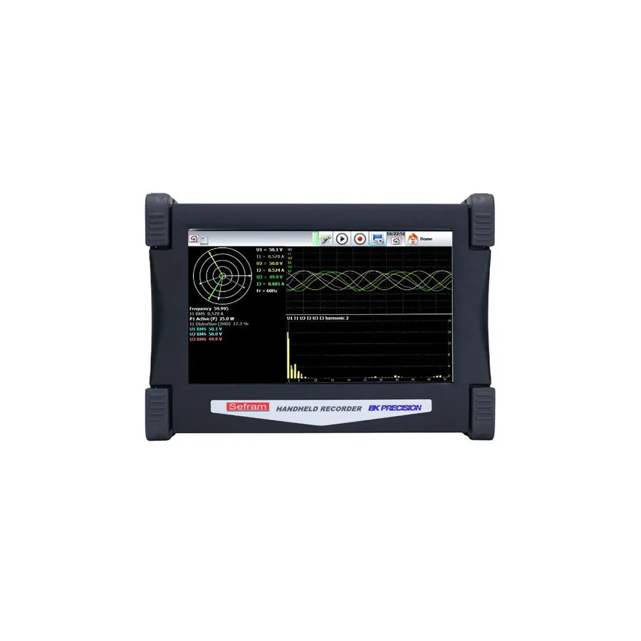 B&K Precision DAS50-PT High Speed Multi-Function Recorder