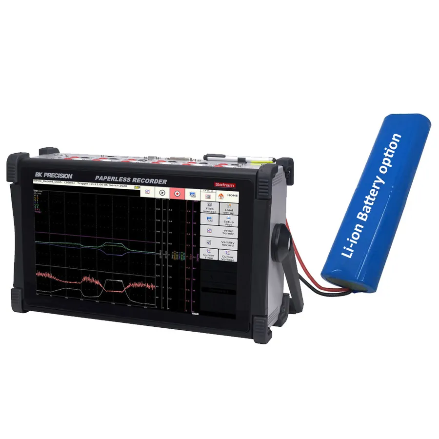 B&K Precision DAS917003000 Lithium-ion Battery Option