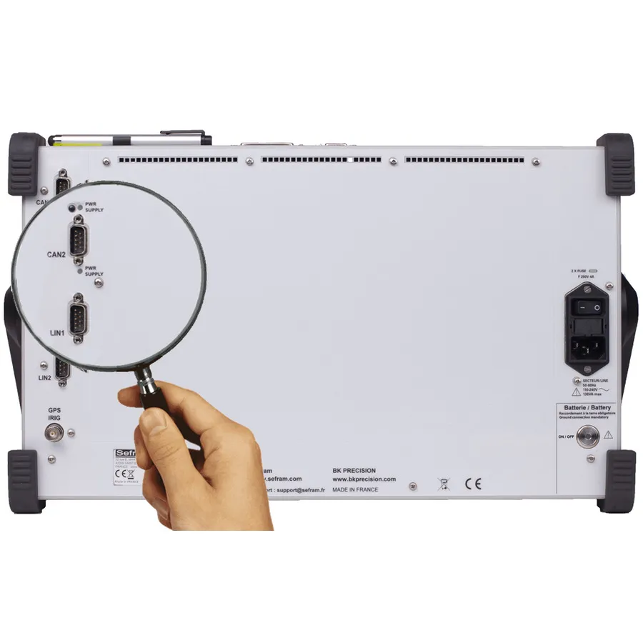 B&K Precision DAS917005500 CAN/LIN Interface Option