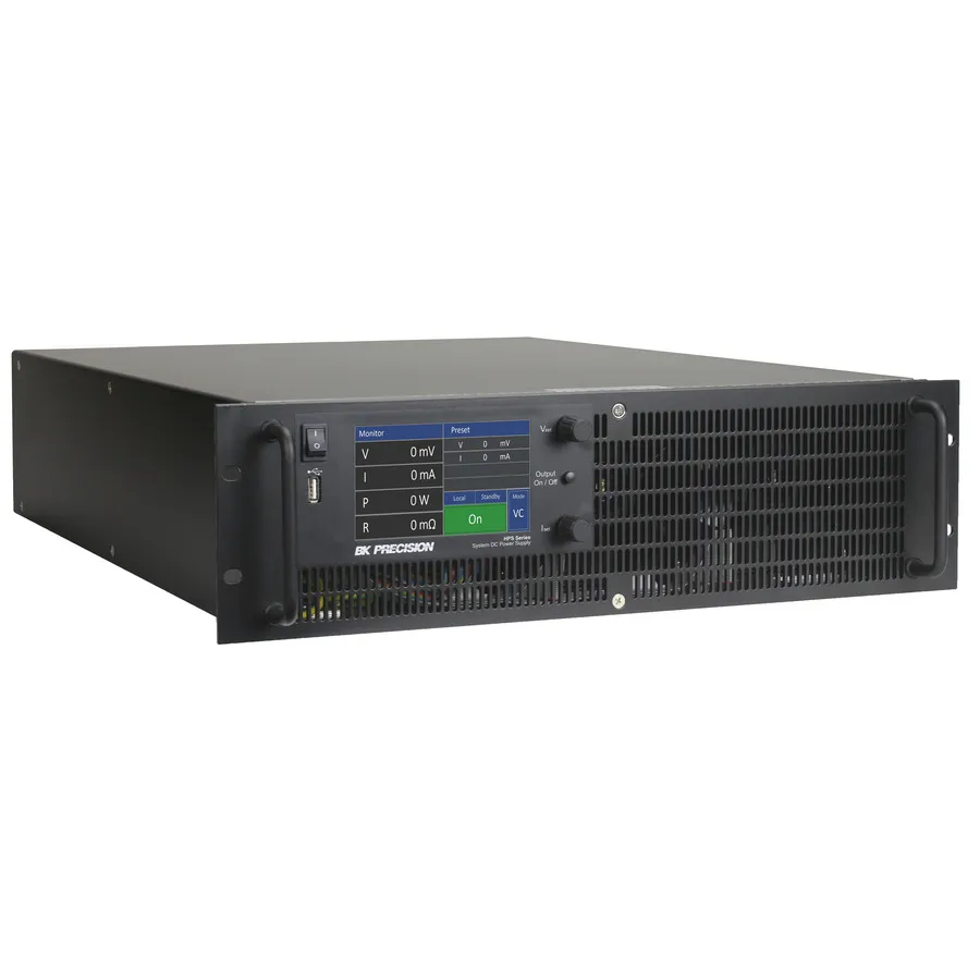 B&K Precision HPS20K1500 DC Power Supply
