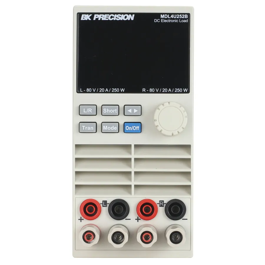 B&K Precision MDL4U252B Electronic Load Module