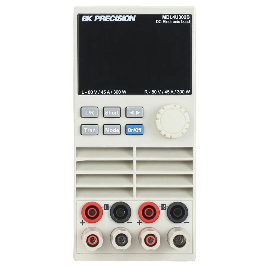 B&K Precision MDL4U302B Electronic Load Module