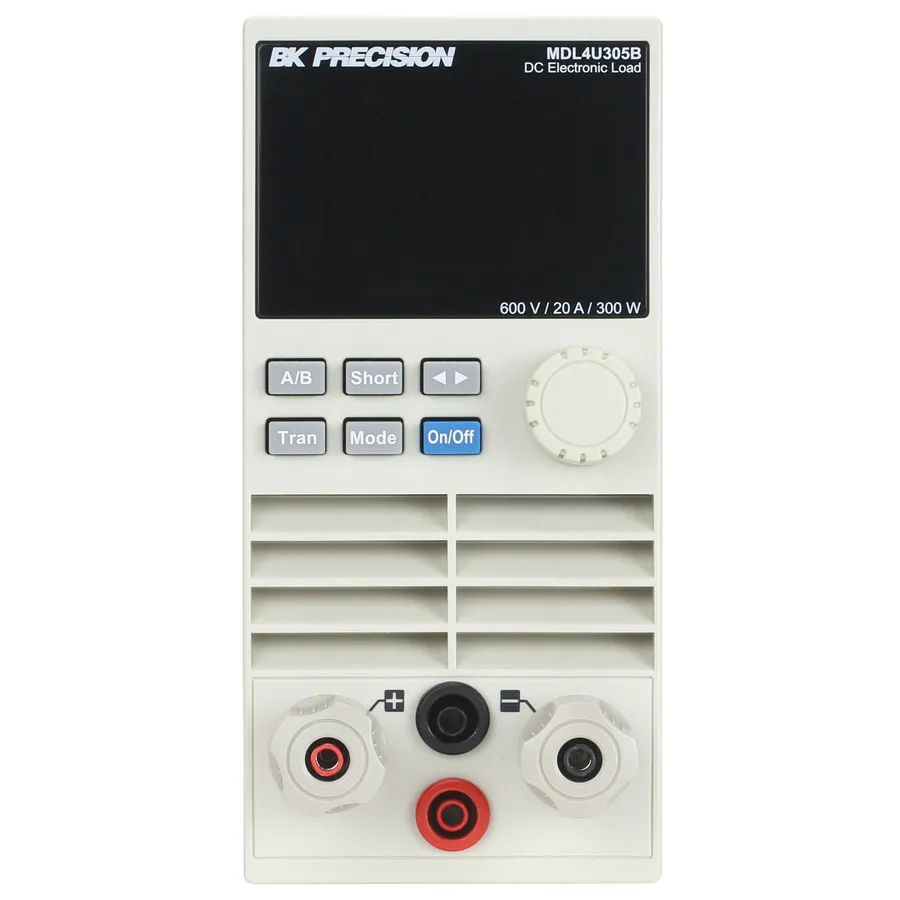 B&K Precision MDL4U305B Electronic Load Module