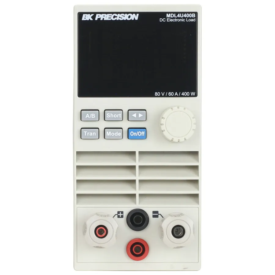 B&K Precision MDL4U400B Electronic Load Module