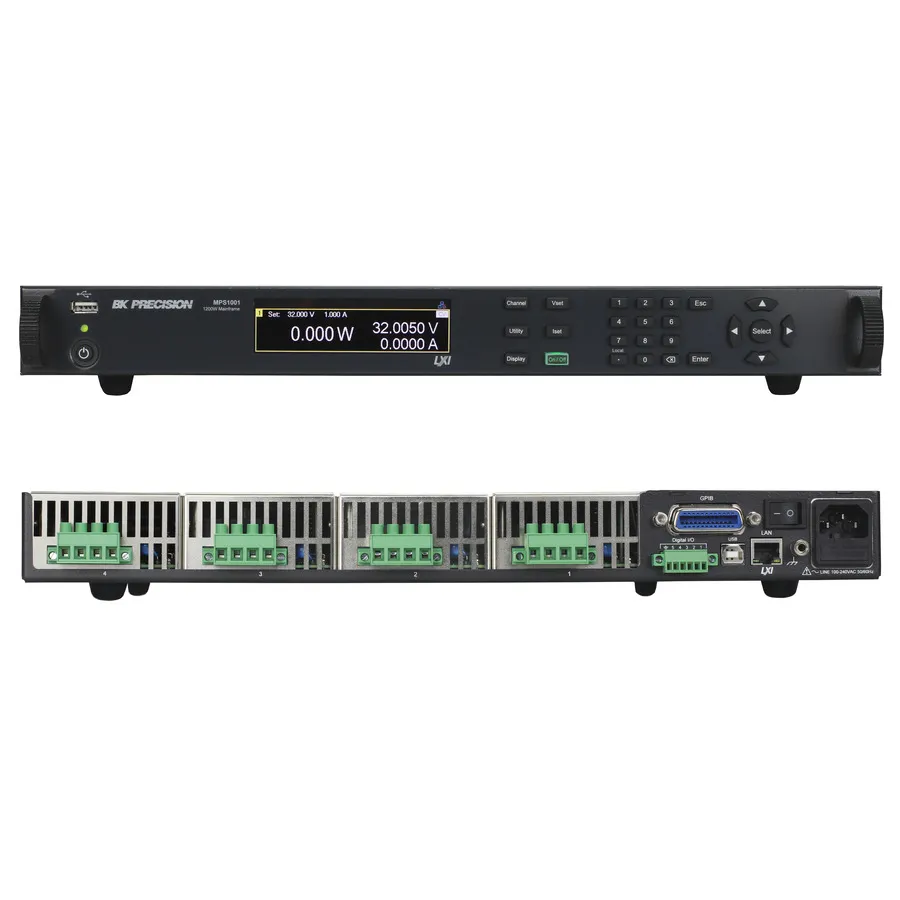 B&K Precision MPS1001 Modular DC Power Supply
