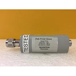 Boonton 57518 Peak Power Sensor
