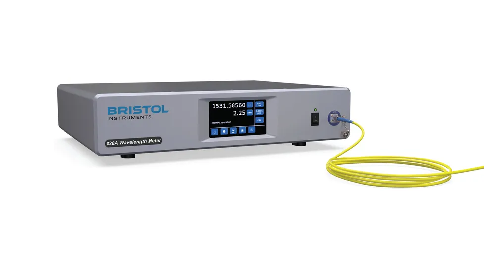 Bristol 828A Optical Wavelength Meter