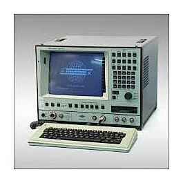 Bruel & Kjaer 2033 400-Line Analyzer