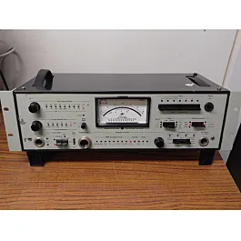 Bruel & Kjaer 2636 Measuring Amplifier-Voltmeter
