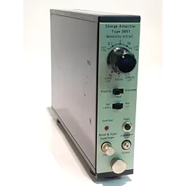 Bruel & Kjaer 2651 Charge Amplifier