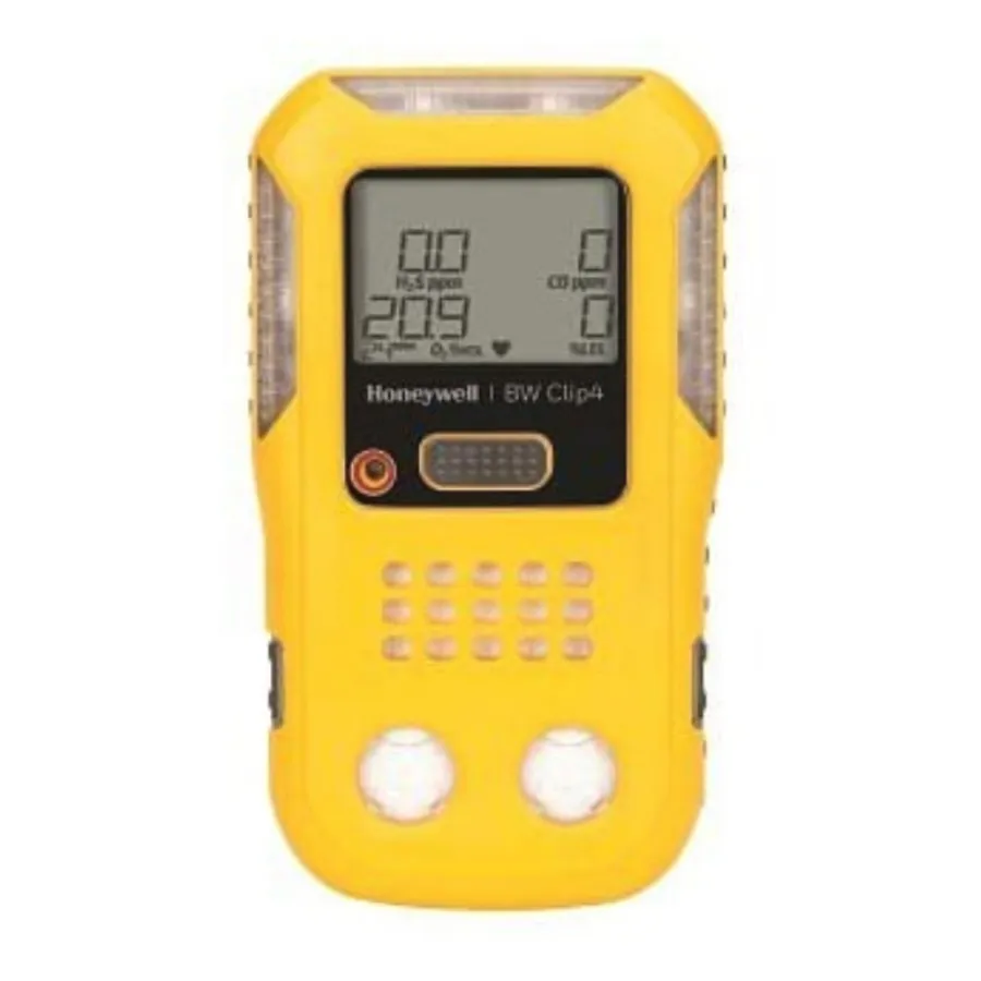 BW BWC4-Y-U Multi Gas Detector