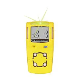BW Technologies MCXL-XWHM-Y-NA GasAlertMicroClip XL