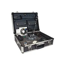 BW Technologies QT-CK-DL GasAlertQuattro Deluxe Confined Space Kit
