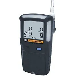 BW Technologies XT-XW00-Y-NA Combustible Gas and Oxygen Detector