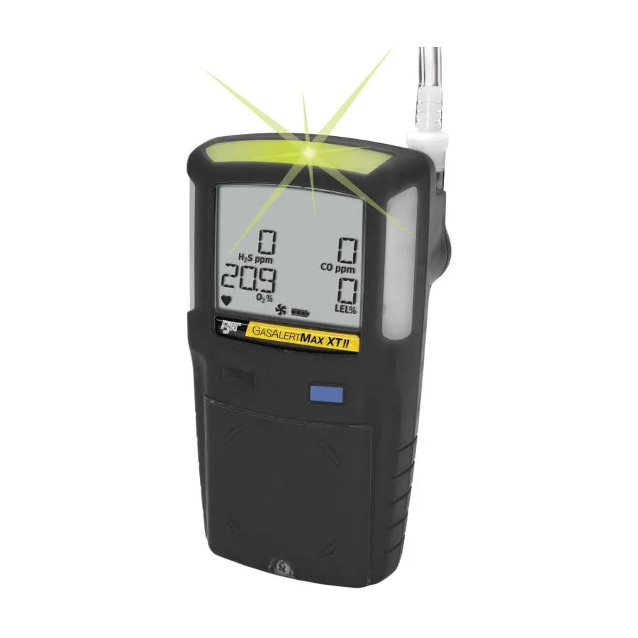 BW XT-X000-B-NA Oxygen Detector