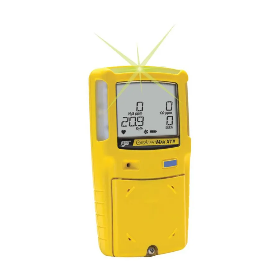 BW XT-X000-Y-NA Oxygen Detector