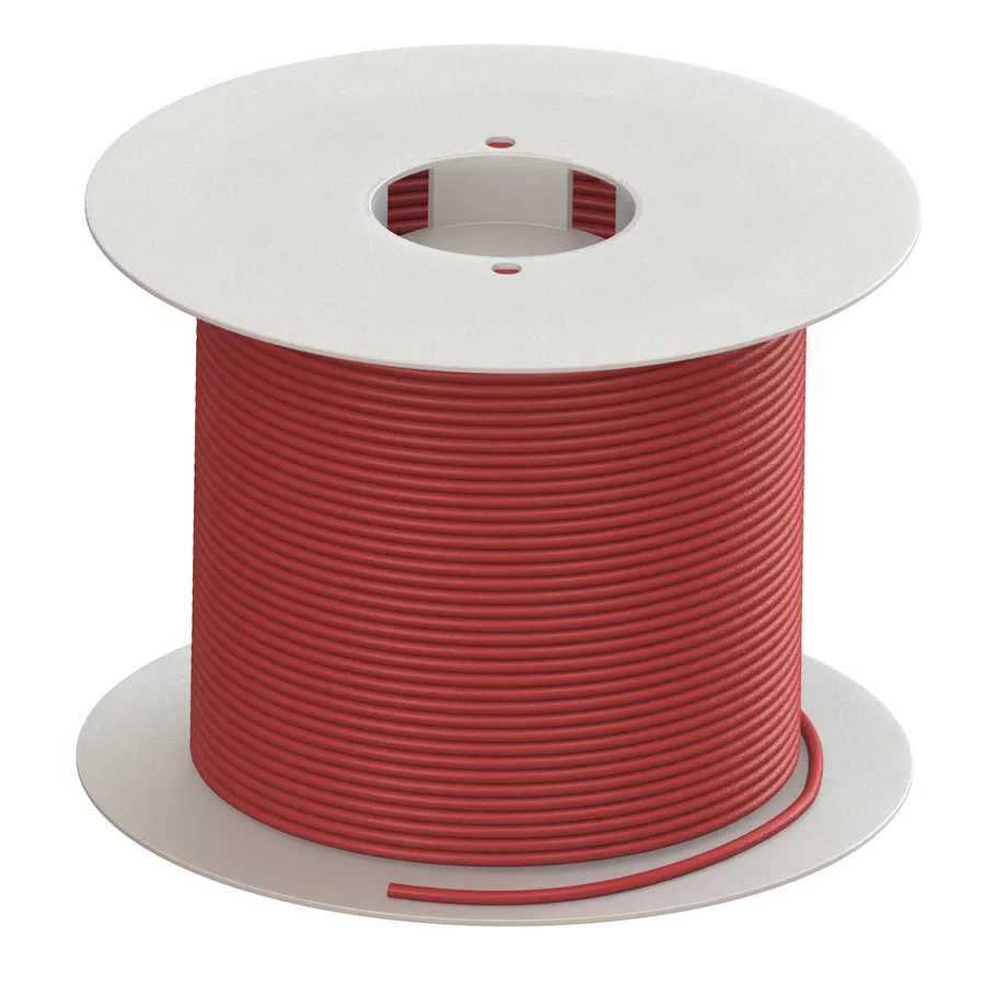 Cal Test Electronics CT2844A-2-1000 Silicone Test Wire