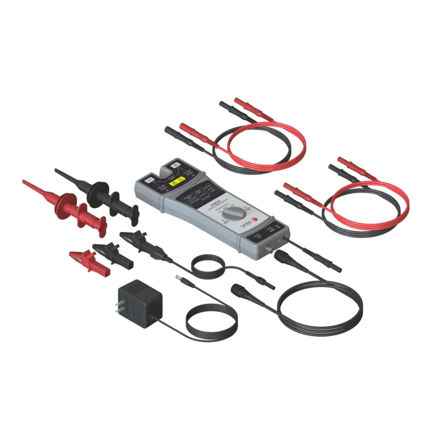 Cal Test Electronics CT4525 High Voltage Differential Probe