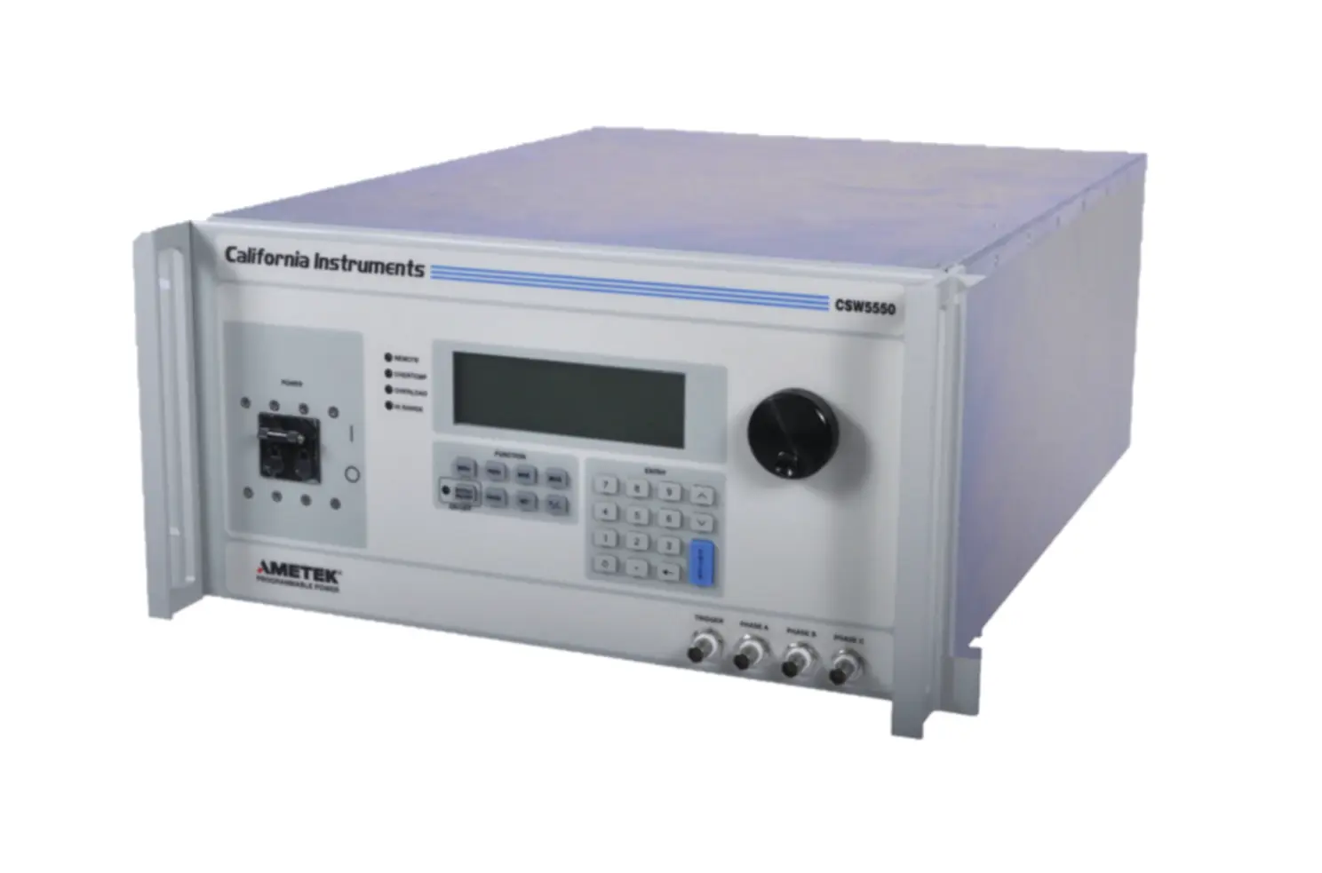 California Inst CSW5550-400 AC/DC Power Source