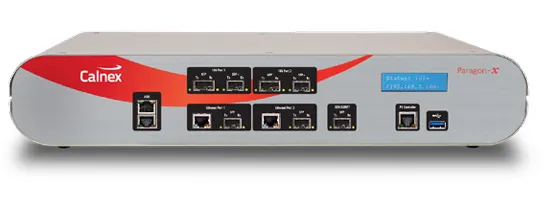 Calnex PARAGON-ONE Precision Timing Protocol Tester