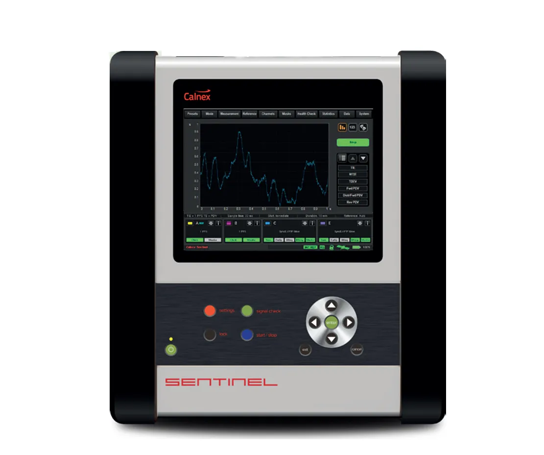 Calnex Sentinel Network Timing Tester