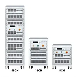 Chroma 17020 Regenerative Battery Pack Test System