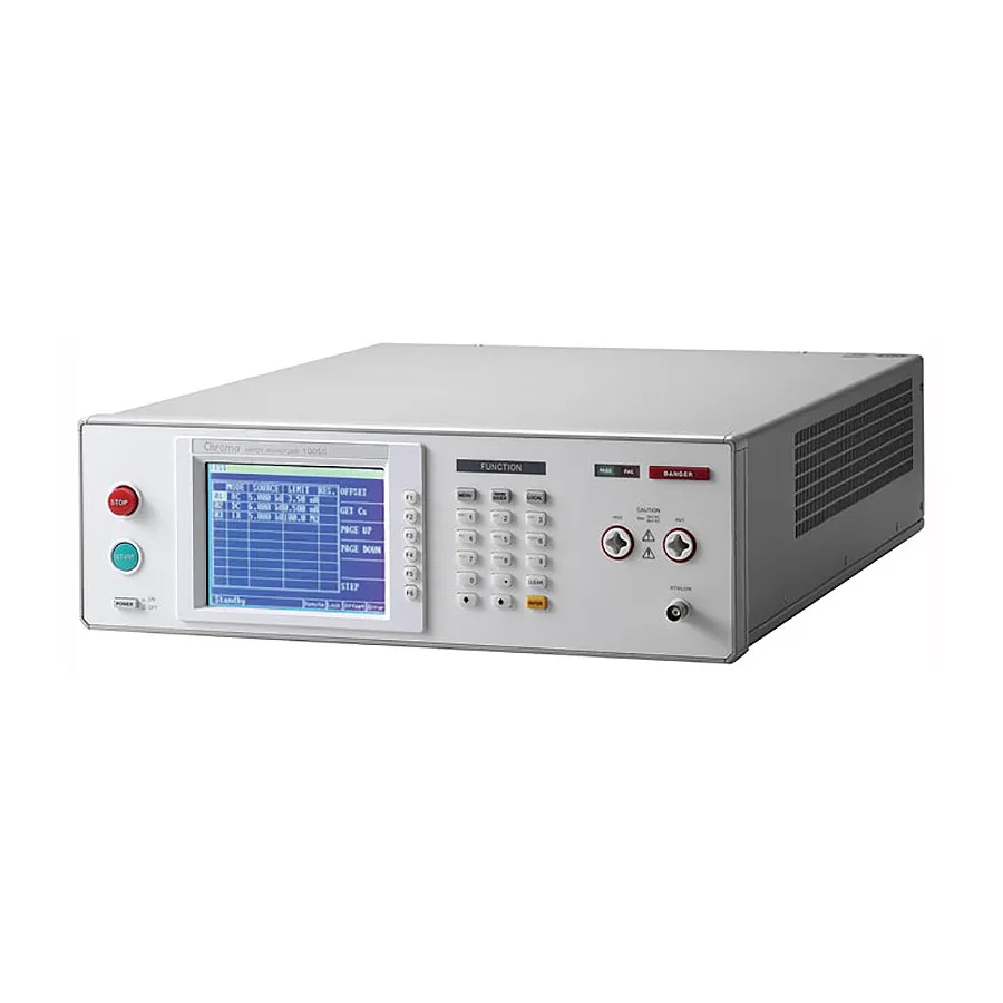 Chroma 19055-C Hipot Analyzer with Corona Discharge Detection
