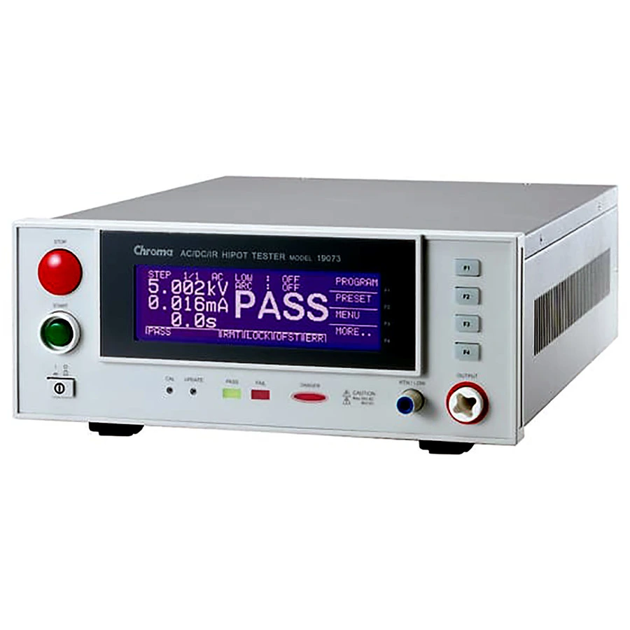 Chroma 19073 Hipot Tester