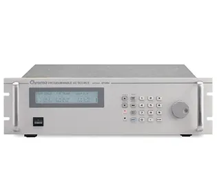 Chroma 61504 Programmable AC Source