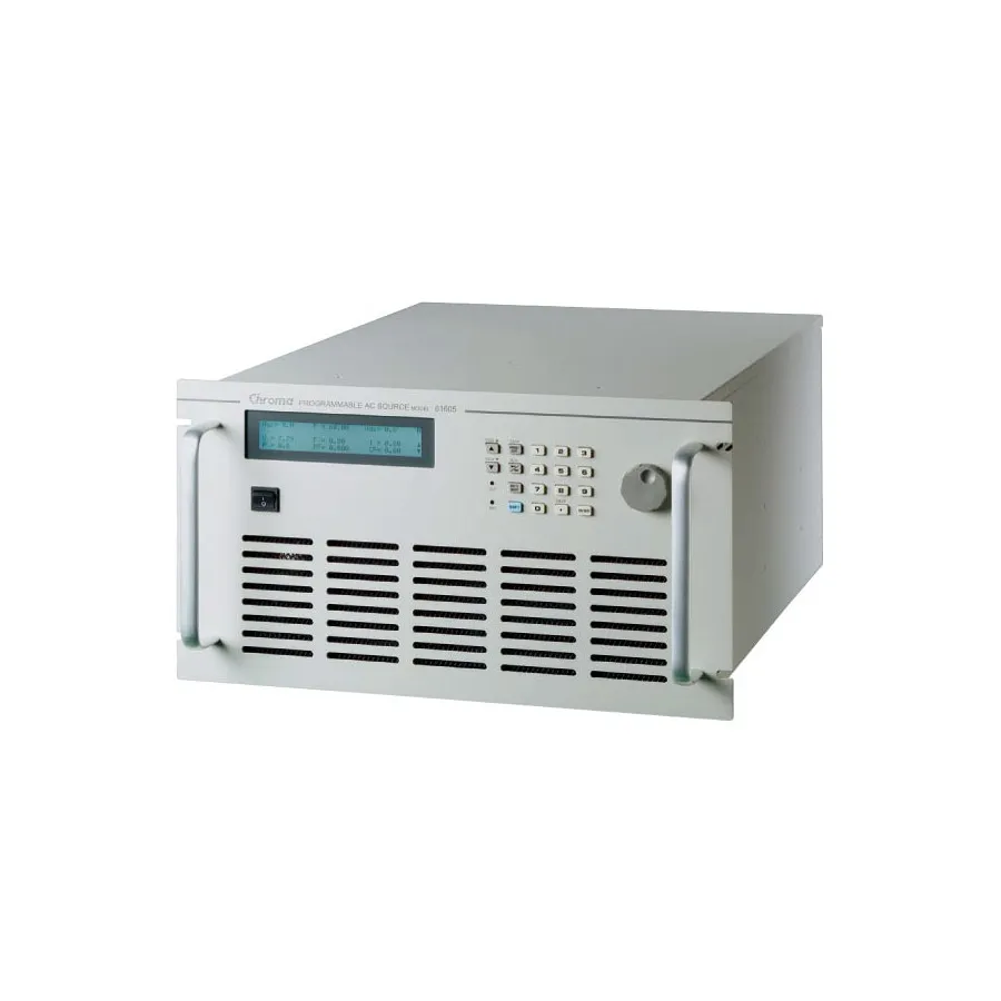 Chroma 61605 Programmable AC Power Source