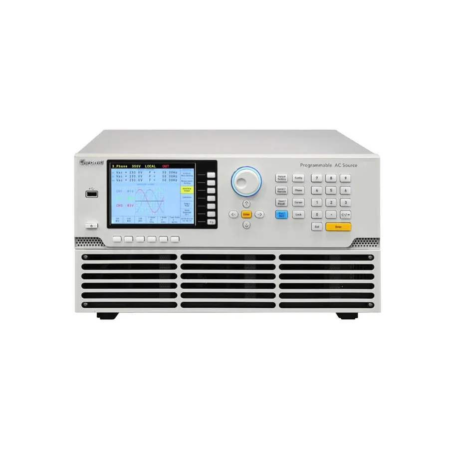 Chroma 61607 Programmable AC Power Source
