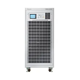 Chroma 61860 Regenerative Grid Simulator