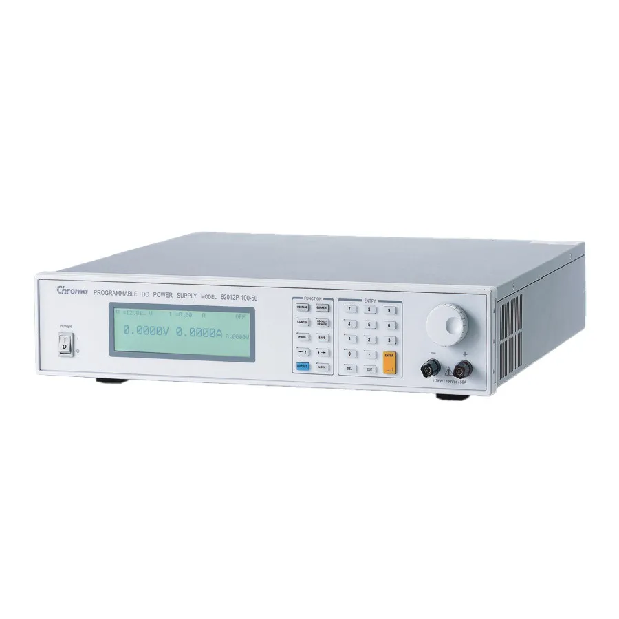 Chroma 62012P-100-50 DC Power Supply