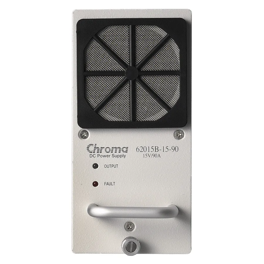 Chroma 62015B-15-90 Modular DC Power Supply