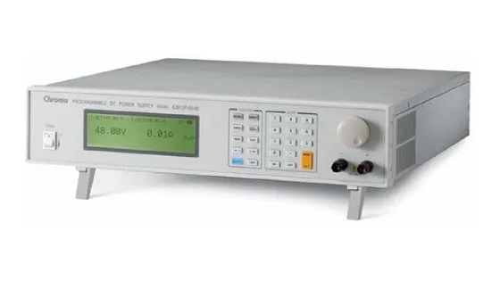 Chroma 62050P-100-100 Programmable DC Power Supply
