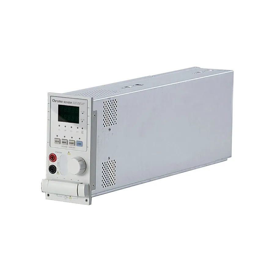 Chroma 63105A Programmable DC Electronic Load