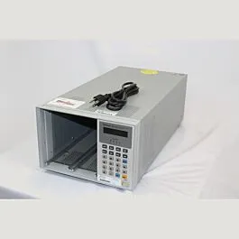 Chroma 6312 DC Electronic Load Mainframe
