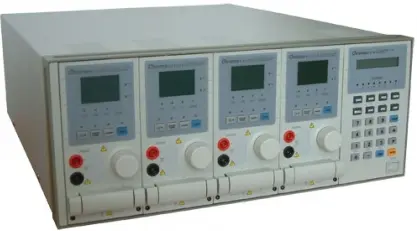 Chroma 6314 DC Electronic Load Mainframe